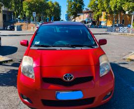 Toyota Yaris - Cambio Automatico, Bassi Consumi
