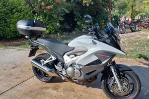 honda crossrunne 800 con abs