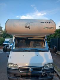 Elnagh marlin 65g letto fisso 2006