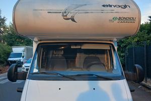 Elnagh marlin 65g letto fisso 2006