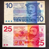 Banconote dell'Olanda