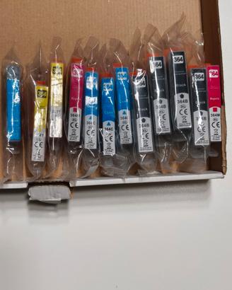 Cartucce stampante HP 364