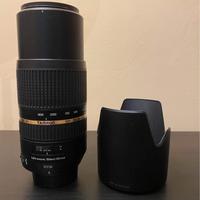 Tamron 70-300 f4-5.6 Di VC (Nikon)