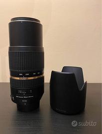 Tamron 70-300 f4-5.6 Di VC (Nikon)
