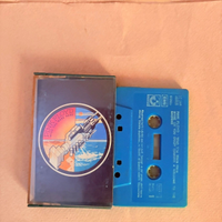 musicassetta Pink Floyd – Wish You Were Here Rara