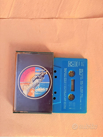 musicassetta Pink Floyd – Wish You Were Here Rara