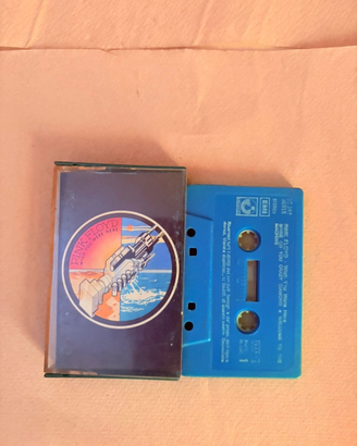 musicassetta Pink Floyd – Wish You Were Here Rara