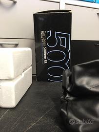 Obiettivo Contax Zeiss 500