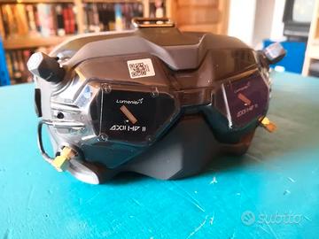 Visore per droni DJI Fpv Goggles V1 + antenne Axii