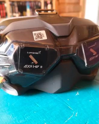 Visore per droni DJI Fpv Goggles V1 + antenne Axii