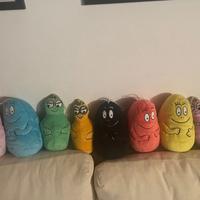 Collezione completa dei Barbapapà