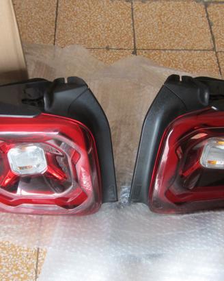 FANALI STOP A LED POSTERIORE SX X JEEP RENEGADE 23