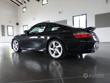 Porsche 911 (996) - 2003