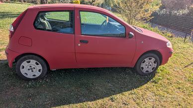 Fiat punto 188 1.2 benzina anno 2005