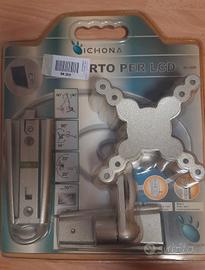 Supporto TV/Monitor parete ICHONA