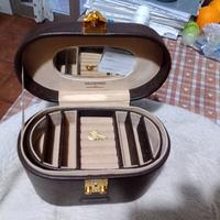 Elegante Bauletto portagioielli (Mario Valentino)