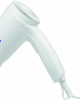 Chicco Mini Asciugacapelli, 0m+, Bianco