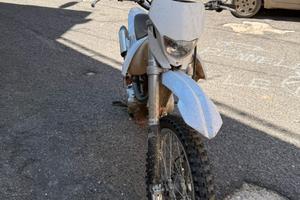 Motocross 250cc