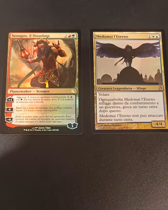 MTG - Lotto 16 FOIL Theros