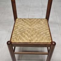 Sedia in legno