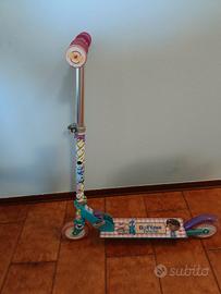 Monopattino bambina 