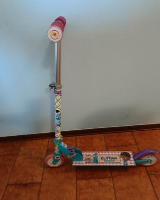 Monopattino bambina 