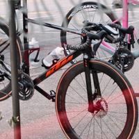 Ktm Revelator Alto Ultegra di2 12v