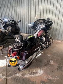 Harley Davidson Electra Glide Classic