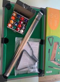 Mini Biliardo da Tavolo Lupilu