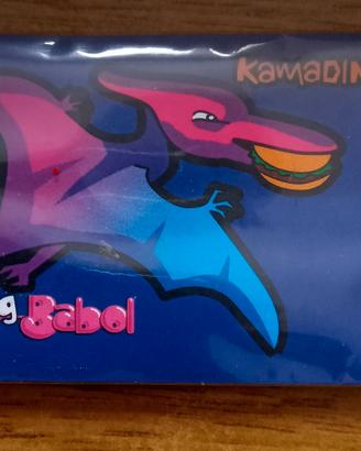 FIGURINA KAMALEONT BIG BABOL KAMADINOS