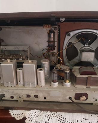 Radio d'epoca