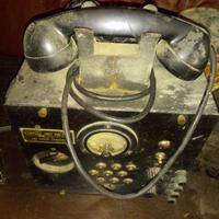 telefoni antichi funzionanti