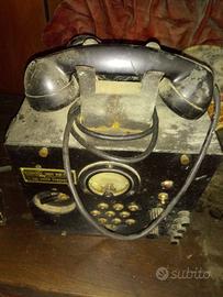 telefoni antichi funzionanti