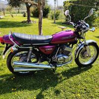 Kawasaki KH400 S3 Mach II