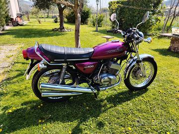 Kawasaki KH400 S3 Mach II
