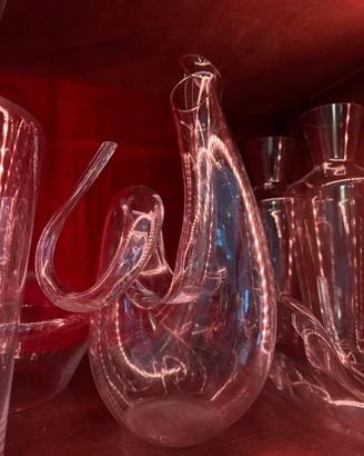 Riedel decanter x 2