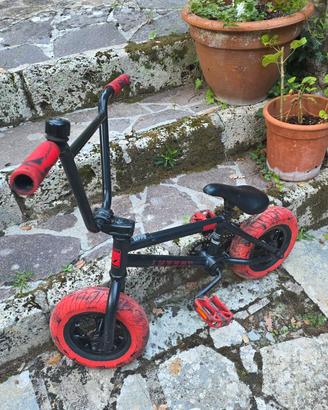 minibike mai usata