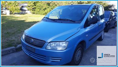 Ricambi Usati FIAT MULTIPLA (1F) 2006