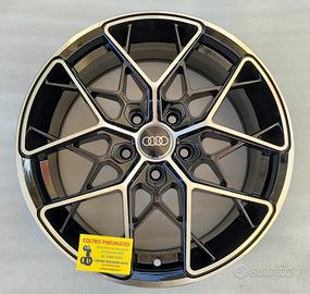 Cerchi In Lega NUOVI da 17 Audi Mercedes VW