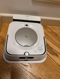 Lava pavimenti iRobot Braava Jet M6 Pezzi ricambi.
