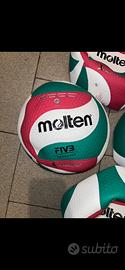 10 palloni Molten 5000