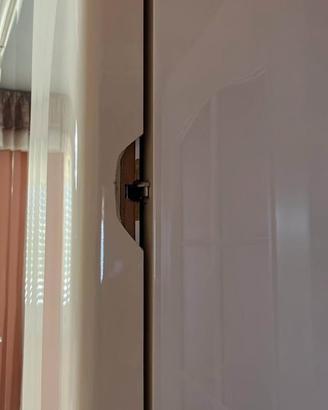 Camera da letto smontata- pronta per il ritiro