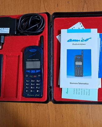 Raro Siemens PV130serie limitata CARICATORE GUASTO