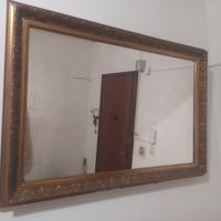 SPECCHIERA GRANDE FOGLIA ORO