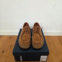 Frau Paraboot Malto in Camoscio - 40