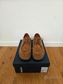 Frau Paraboot Malto in Camoscio - 40