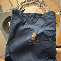 Vassoio argento Royal Sheffield Family
