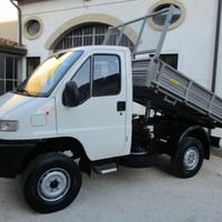 Scam SMT 35 Ql. ribaltabile 4x4 PATENTE B
