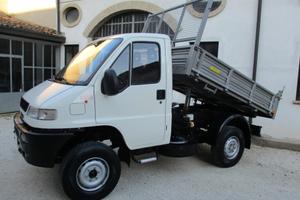 Scam SMT 35 Ql. ribaltabile 4x4 PATENTE B