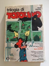 Trilogia di Topolino